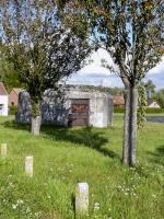 Ligne Maginot - ODOMEZ - (Blockhaus pour canon) - 