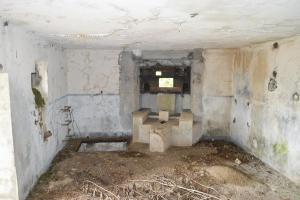 Ligne Maginot - B537 - LA FLAMENGRIE - (Blockhaus pour canon) - 