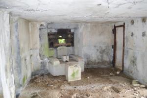 Ligne Maginot - B537 - LA FLAMENGRIE - (Blockhaus pour canon) - 