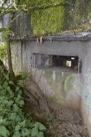 Ligne Maginot - B537 - LA FLAMENGRIE - (Blockhaus pour canon) - 