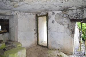 Ligne Maginot - B541 - PERCHE ROMPUE - (Blockhaus pour canon) - 