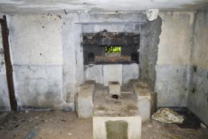 Ligne Maginot - B540 - RUAINCE - (Blockhaus pour canon) - 