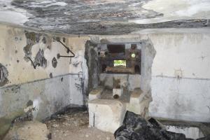 Ligne Maginot - B540 - RUAINCE - (Blockhaus pour canon) - 