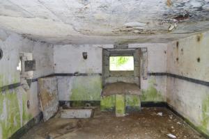 Ligne Maginot - B601 - CHAPELLE SAINT JOSEPH NORD - (Blockhaus pour canon) - 