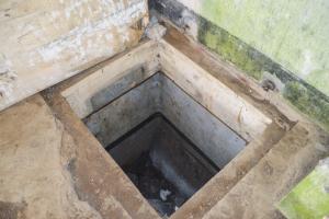 Ligne Maginot - B601 - CHAPELLE SAINT JOSEPH NORD - (Blockhaus pour canon) - 