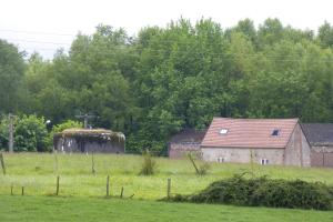 Ligne Maginot - B603 - LA CERAMIQUE - (Blockhaus pour arme infanterie) - 