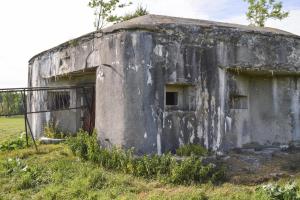 Ligne Maginot - B618 - FERME DES SARTS - (Blockhaus pour canon) - 