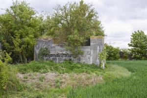 Ligne Maginot - BEF 202 - BABERMONT SUD - (Blockhaus pour arme infanterie) - 