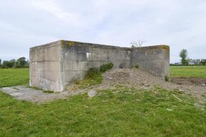Ligne Maginot - BEF 341 - BLONDE RUE NORD - (Blockhaus pour arme infanterie) - 