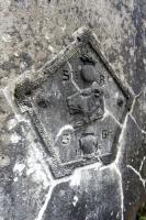 Ligne Maginot - MONUMENT DE LA ROUTE STRATéGIQUE - (Divers) - Cartouche du 5° RI