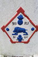 Ligne Maginot - MONUMENT DE LA ROUTE STRATéGIQUE - (Divers) - 