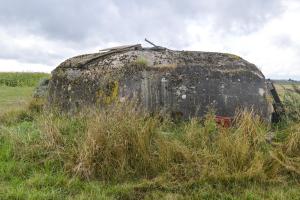 Ligne Maginot - BEF 360 - BAS DU CHEMIN DE CAMPHIN 4 - (Blockhaus pour arme infanterie) - 