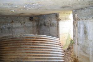Ligne Maginot - BEF 327 - CIMETIERE DE CYSOING - (Blockhaus pour arme infanterie) - 