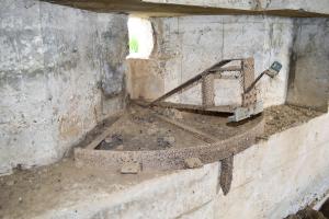 Ligne Maginot - BEF 327 - CIMETIERE DE CYSOING - (Blockhaus pour arme infanterie) - 