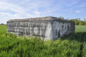 Ligne Maginot - BEF 354 - HAUT DES MARLIERES SUD - (Blockhaus pour arme infanterie) - 