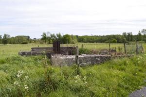 Ligne Maginot - BEF 336 - PRE DE FOURNES - (Blockhaus pour canon) - 