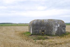 Ligne Maginot - BEF 662 - LA COUTURE SUD 4 - (Blockhaus pour arme infanterie) - 