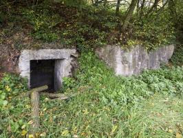 Ligne Maginot - BB18 - FORGES DE VIREUX EST - (Blockhaus pour arme infanterie) - 