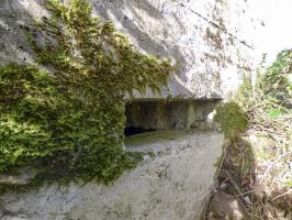Ligne Maginot - BB27-A - FEPIN NORD - (Blockhaus pour arme infanterie) - 