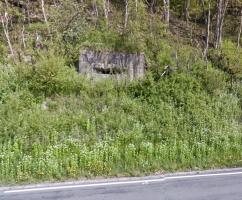 Ligne Maginot - BB27-E - LES CARRIERES - (Blockhaus pour canon) - 
