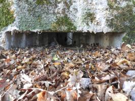 Ligne Maginot - BB29-B - LE CHARNOIS - (Blockhaus pour arme infanterie) - 