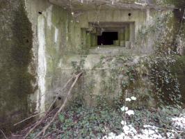 Ligne Maginot - CEZF-10BIS - BOIS DE BELLE-CORRE - (Casemate d'infanterie - Simple) - 