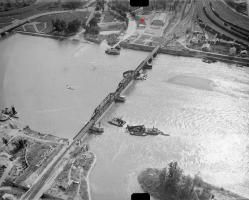 Ligne Maginot - 320 - PONTS DU RHIN - (Blockhaus pour arme infanterie) - 