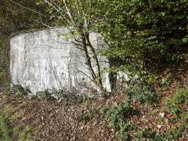 Ligne Maginot - BB31-A - ANCIENNES ARDOISIERES - (Blockhaus pour canon) - 