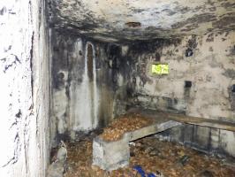 Ligne Maginot - BB38-A - LES ECUMONTS - (Blockhaus pour arme infanterie) - 