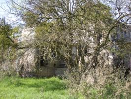 Ligne Maginot - CEZF-15 - CIMETIERE DE MONTIGNY - (Casemate d'infanterie - Double) - L’arrière
