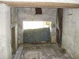 Ligne Maginot - CEZF-15 - CIMETIERE DE MONTIGNY - (Casemate d'infanterie - Double) - L'entrée AC