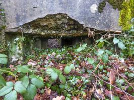 Ligne Maginot - BB8-A - BEAUX SARTS - (Blockhaus pour arme infanterie) - 