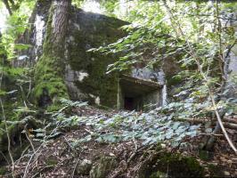 Ligne Maginot - BB67 - WEBES DE MONTCY - (Blockhaus pour arme infanterie) - 