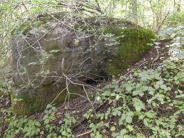 Ligne Maginot - BB68 - CHATEAU DE LA PIERRONNERIE - (Blockhaus pour arme infanterie) - 