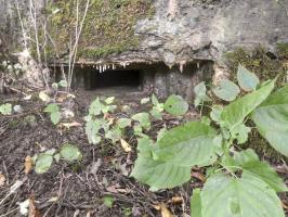 Ligne Maginot - BB68 - CHATEAU DE LA PIERRONNERIE - (Blockhaus pour arme infanterie) - 