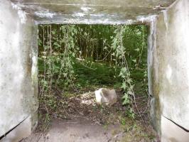 Ligne Maginot - BB71-B - LA PRE - (Blockhaus pour canon) - 