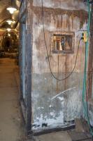 Ligne Maginot - GALGENBERG - A15 - (Ouvrage d'artillerie) - Cabine téléphonique de l'usine.
