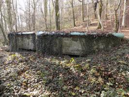 Ligne Maginot - BB72-B - LES HAUTS-PRES - (Blockhaus pour arme infanterie) - 