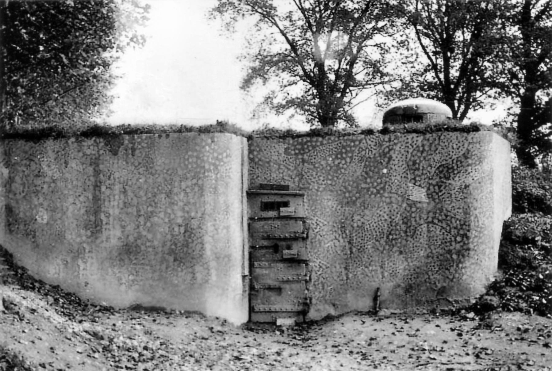 Ligne Maginot - 7bis/2 - HAUGRUND (Abri) -  - Inconnu