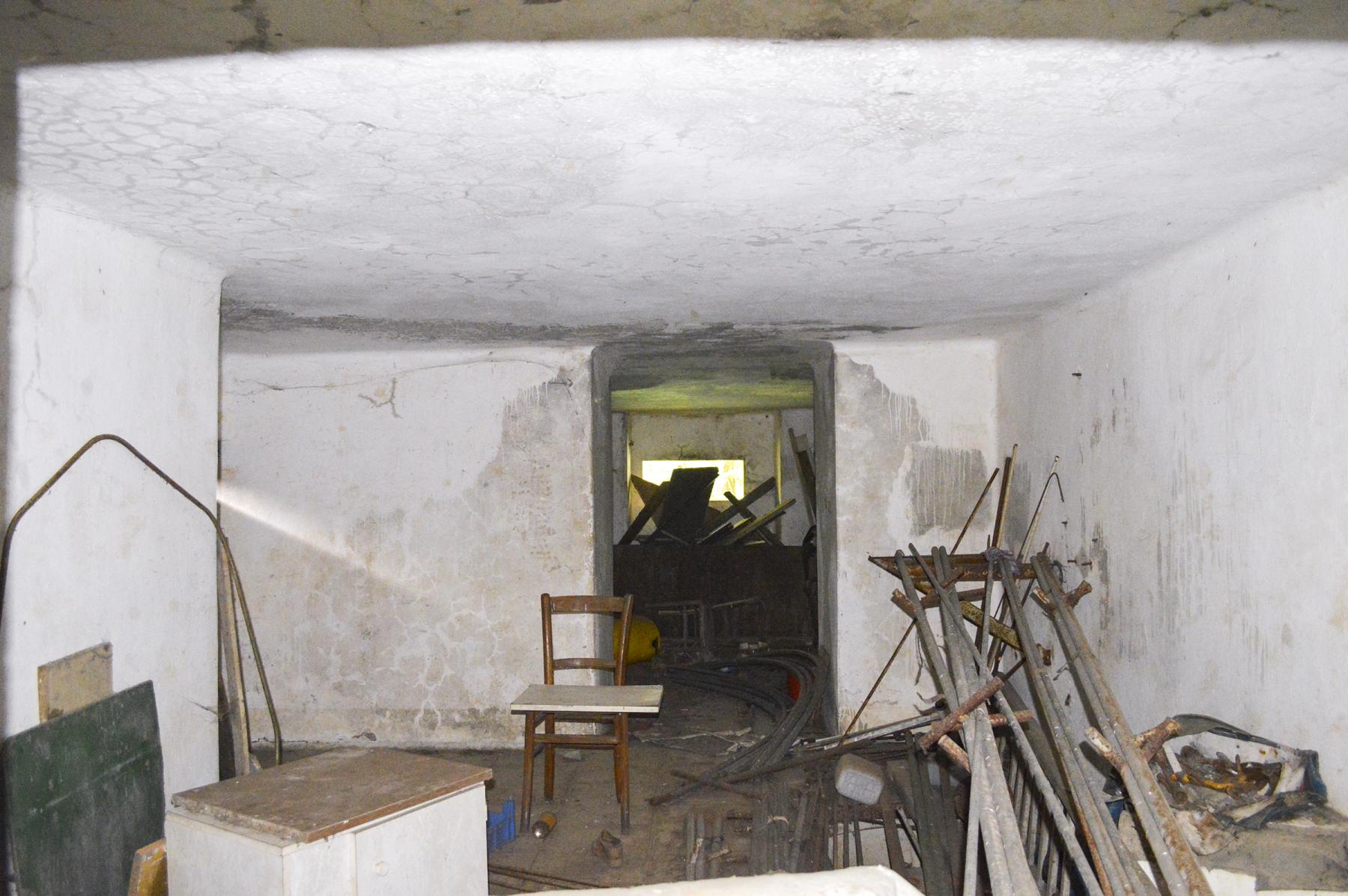 Ligne Maginot - B342 - MARAIS DE BERCU - (Blockhaus pour canon) -  - ukmaginot
