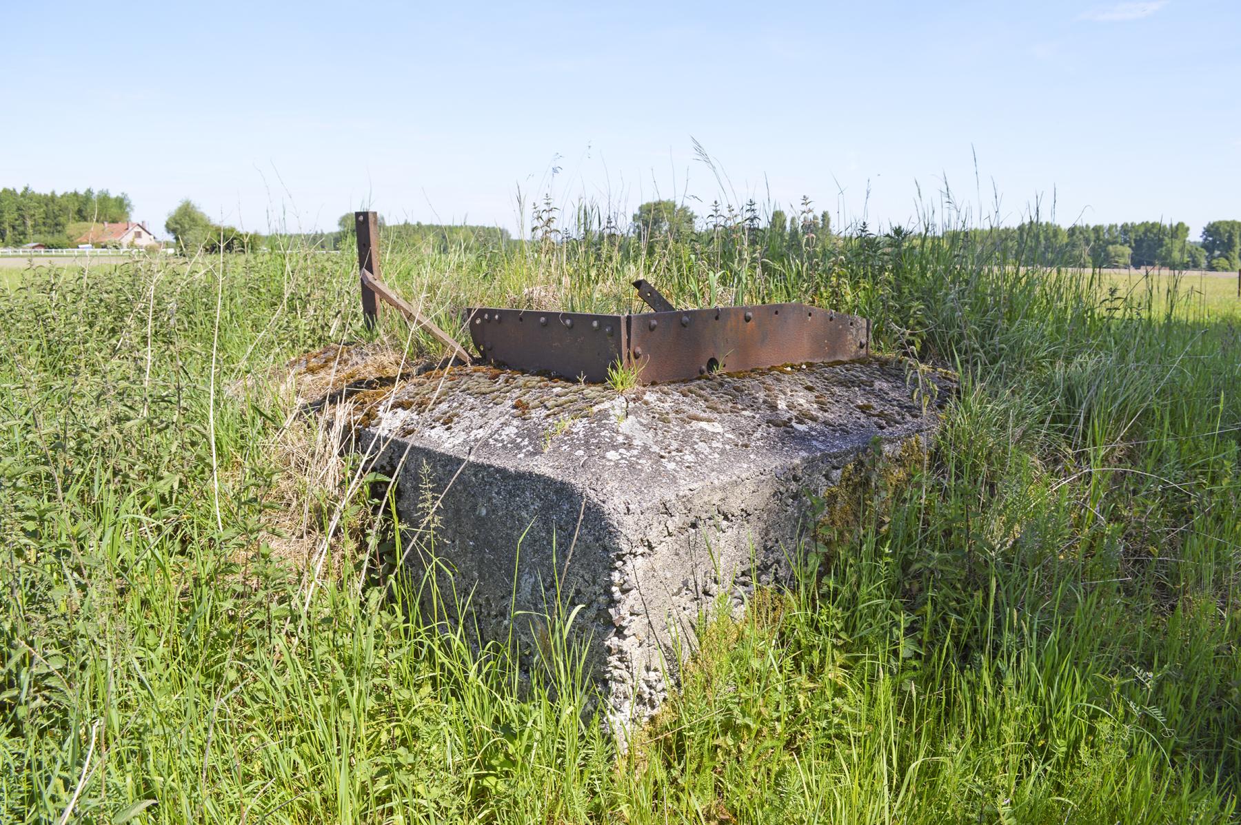 Ligne Maginot - NOTRE DAME AUX BOIS - (Observatoire d'artillerie) -  - ukmaginot