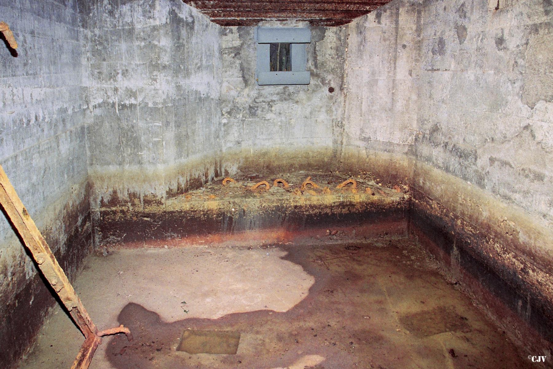 Ligne Maginot - CB277 - IDLINGEN - (Blockhaus pour arme infanterie) -  - Lia VERMEULEN