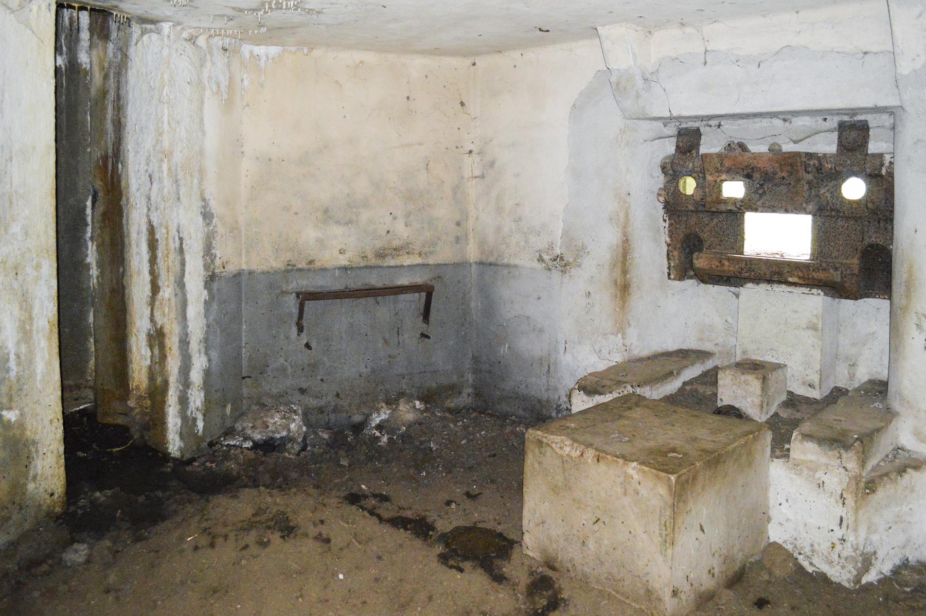 Ligne Maginot - B536 - LA TOURNICHETTE - (Blockhaus pour canon) -  - ukmaginot