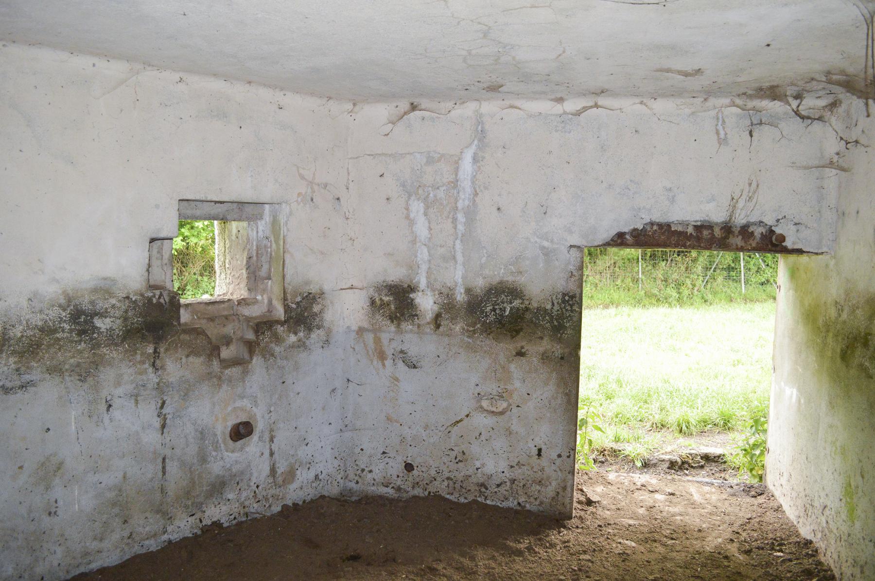 Ligne Maginot - B536 - LA TOURNICHETTE - (Blockhaus pour canon) -  - ukmaginot