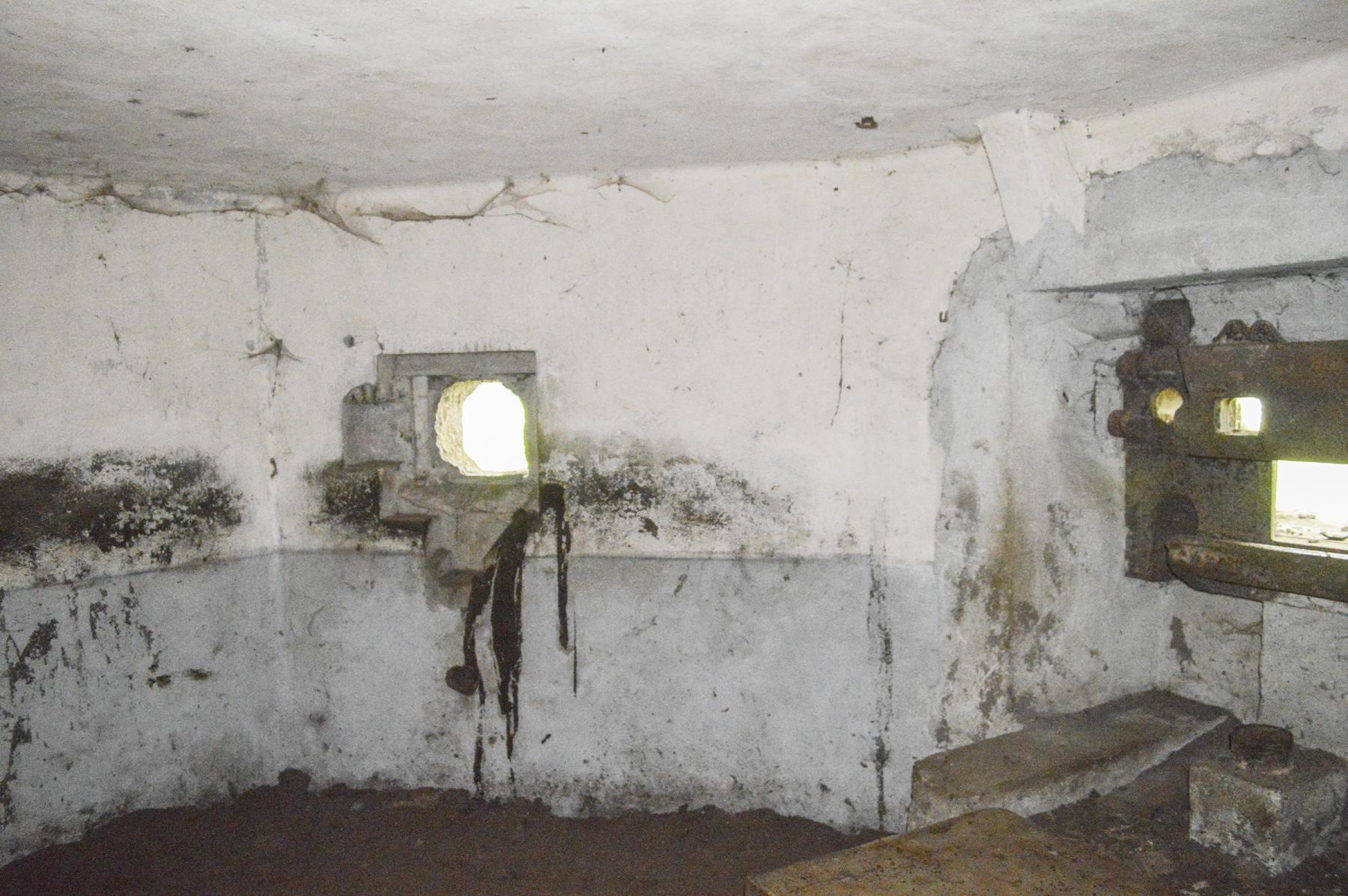 Ligne Maginot - B536 - LA TOURNICHETTE - (Blockhaus pour canon) -  - ukmaginot