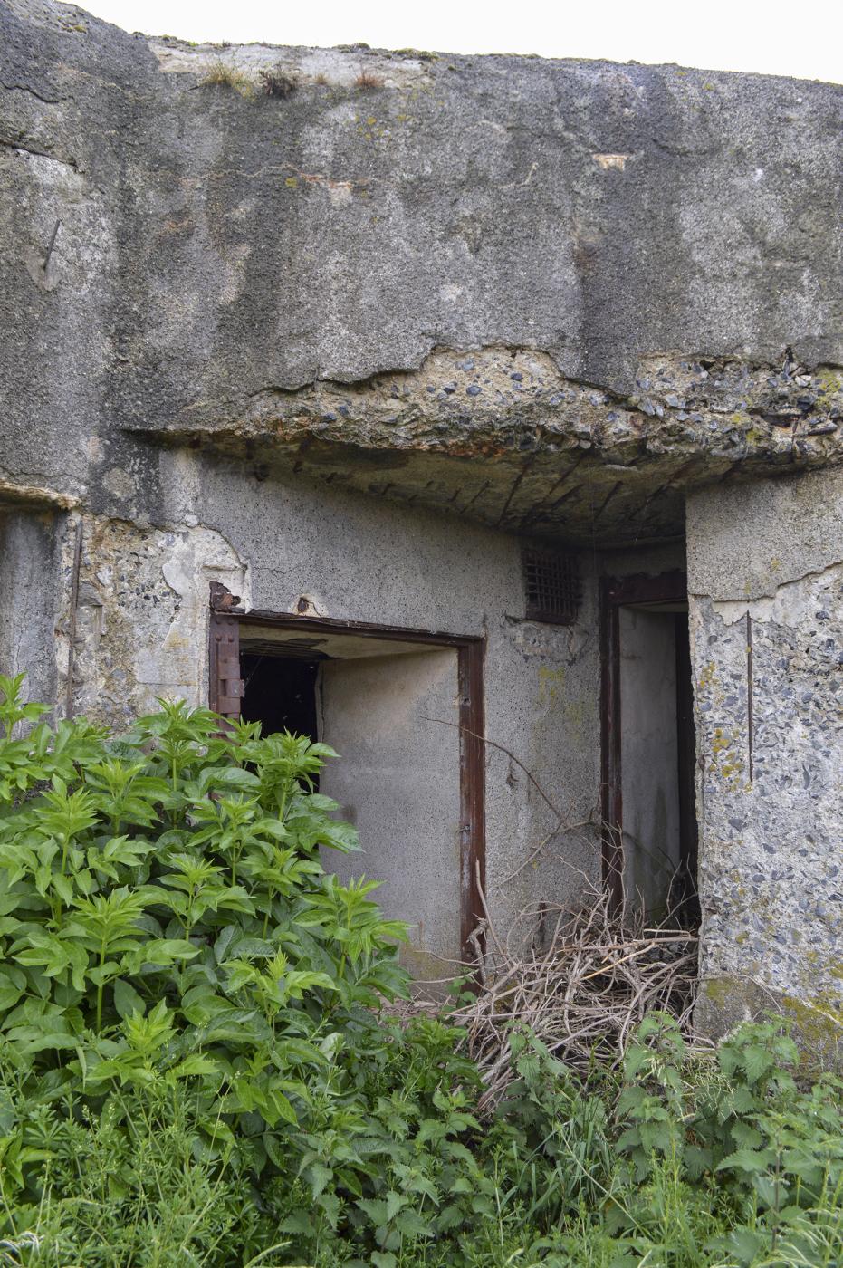 Ligne Maginot - B537 - LA FLAMENGRIE - (Blockhaus pour canon) -  - ukmaginot