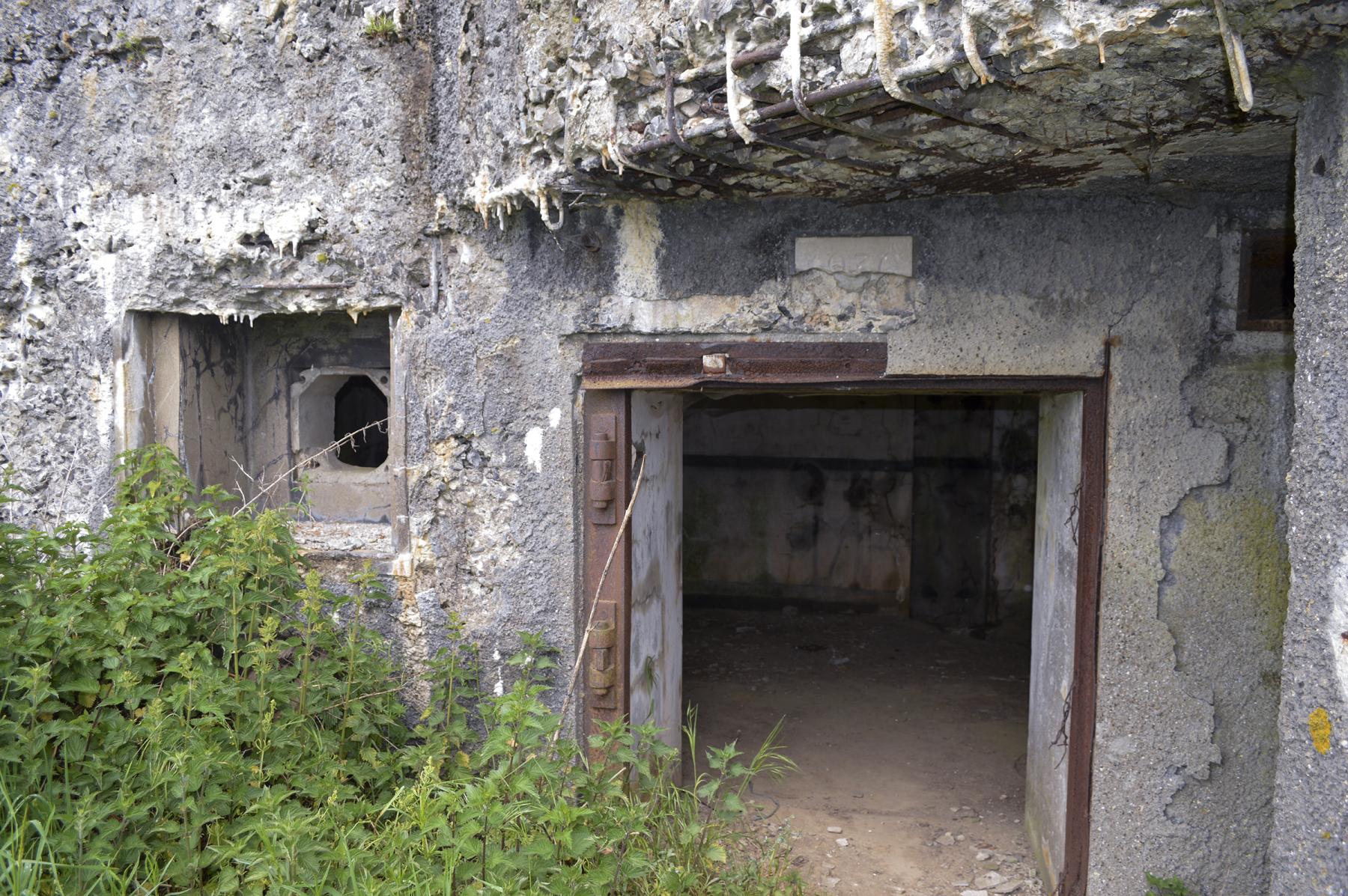 Ligne Maginot - B601 - CHAPELLE SAINT JOSEPH NORD - (Blockhaus pour canon) -  - ukmaginot