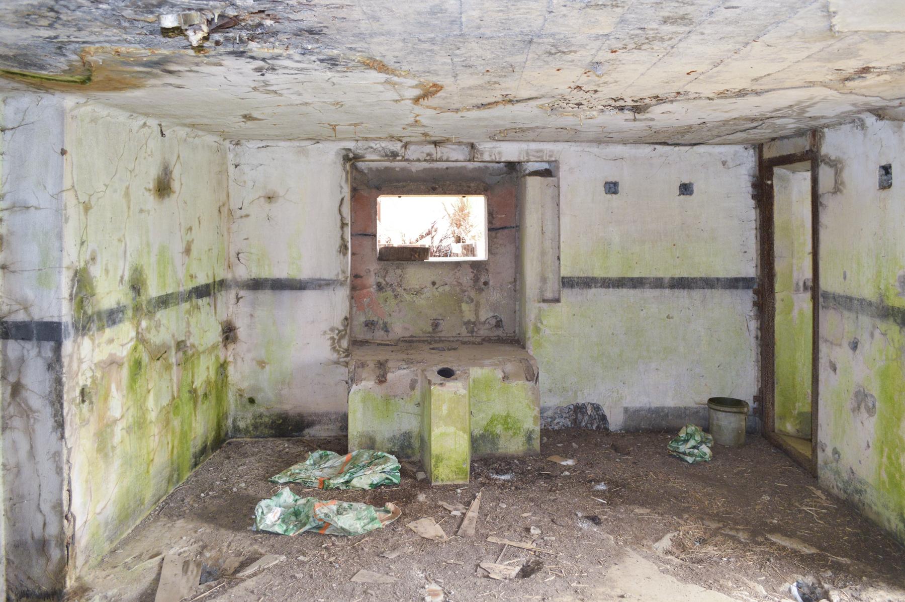 Ligne Maginot - B601 - CHAPELLE SAINT JOSEPH NORD - (Blockhaus pour canon) -  - ukmaginot