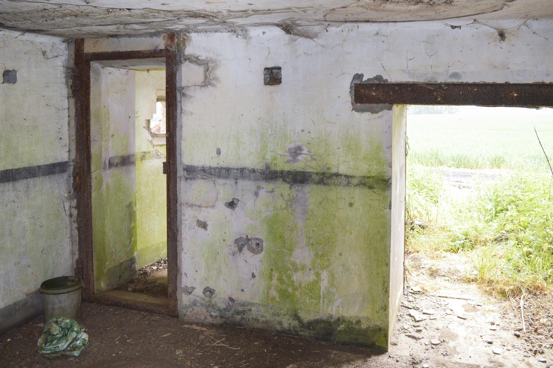 Ligne Maginot - B601 - CHAPELLE SAINT JOSEPH NORD - (Blockhaus pour canon) -  - ukmaginot