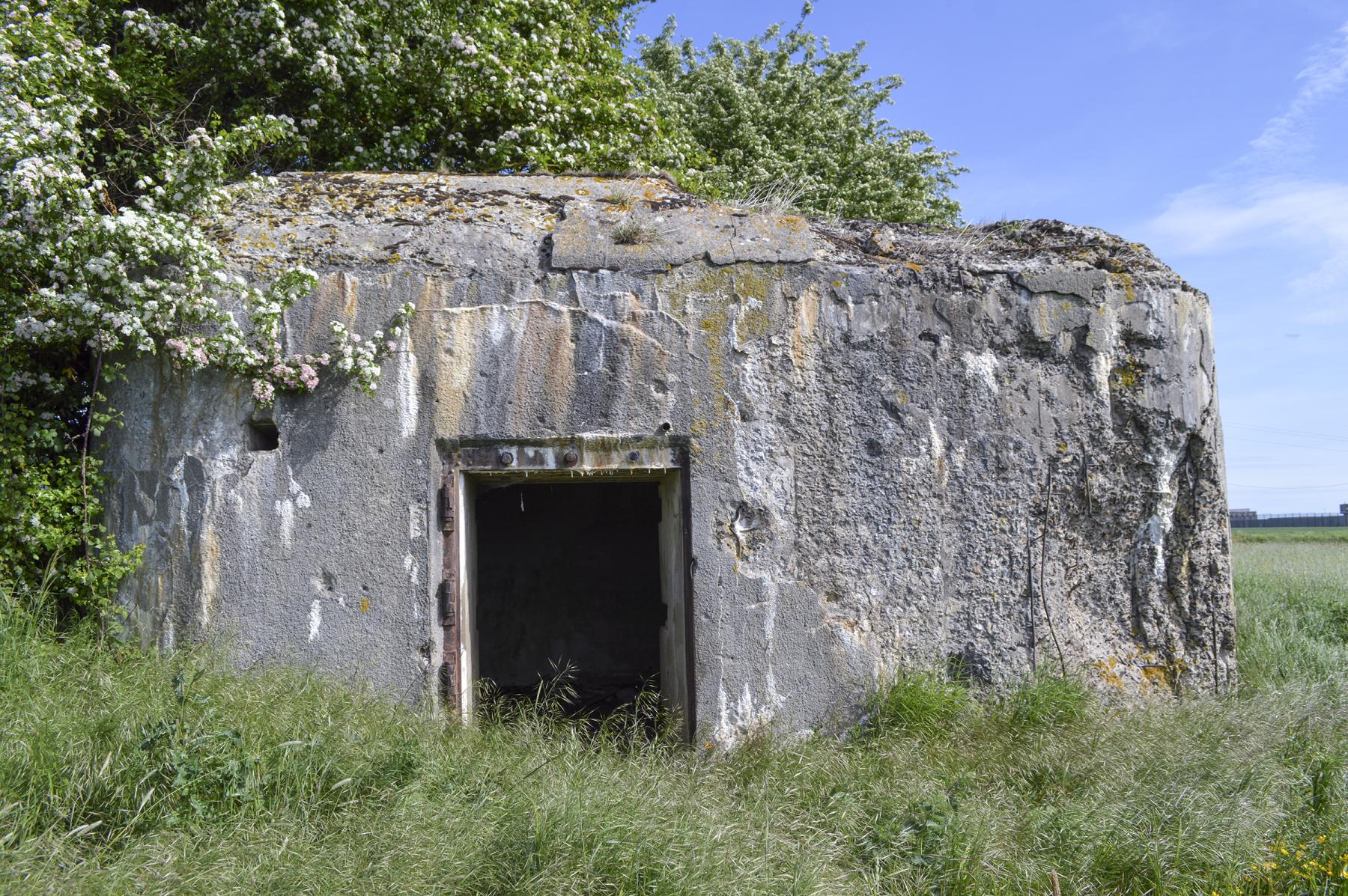 Ligne Maginot - B626 - FAUBOURG D'ASSEVENT - (Blockhaus pour canon) -  - ukmaginot